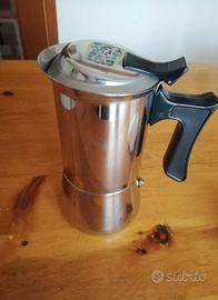 Caffetteria vintage Italiana Euroespress Nanni