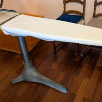 Asse da Stiro Professionale Industriale Vintage