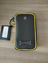 Porta tessere e porta cellulare