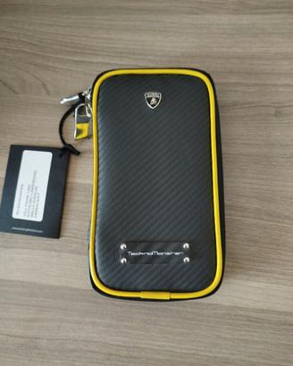 Porta tessere e porta cellulare