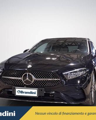 Mercedes Classe A 180 d Premium Plus AMG Line auto