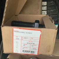 Viti M24 × 80 mm testa esagonale