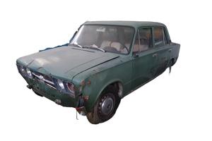 Fiat 124 Special Demolita - Per Ricambi