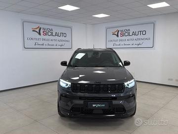 Jeep Compass 4xe 1.3 T4 PHEV 190cv Night Eagl...