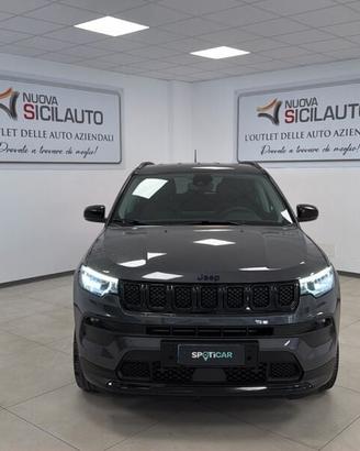 Jeep Compass 4xe 1.3 T4 PHEV 190cv Night Eagl...