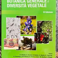 Botanica generale e diversità vegetale  Piccin