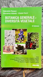 Botanica generale e diversità vegetale  Piccin