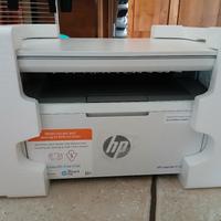 HP laserjet CON TONER ORIGINALE nuovo  
