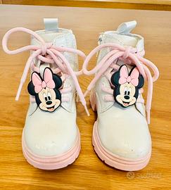 Scarpe bambina MINNIE n 20/21