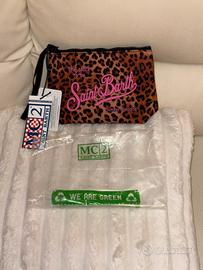 pochette saint Barth MC2 