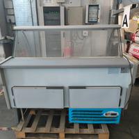 Vetrina refrigerata professionale