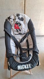 sdraietta Topolino 