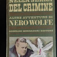 Nella Serra del Crimine Nero Wolfe