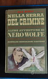 Nella Serra del Crimine Nero Wolfe