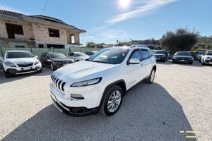 Jeep Cherokee 2.0 Mjt II 170CV 4WD 134.859 km unic