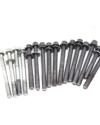 BULLONI MISTI TESTE CILINDRI CARTER HONDA VTR 1000