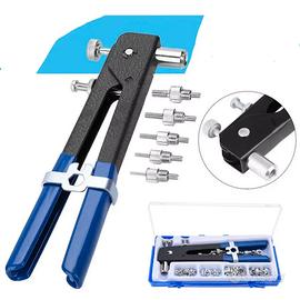 RIVETTATRICE INSERTI RIVETTI FILETTATI M3-4-5-6-8