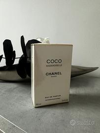Profumo Coco Chanel Mademoiselle 100ml