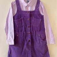 Vestito bambina 4 anni