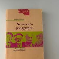 Novecento pedagogico