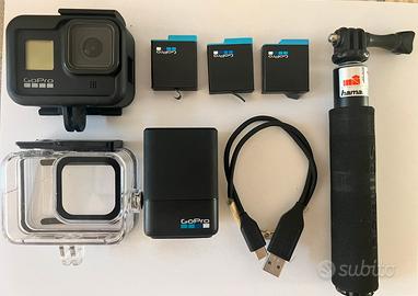 gopro 8 black prezzo trattabile