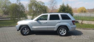Jeep GRAND CHEROKEE 3.0 V6 CRD