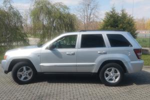 Jeep GRAND CHEROKEE 3.0 V6 CRD