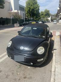 WV New Beetle Cabrio 2004