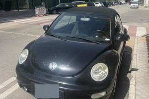 WV New Beetle Cabrio 2004