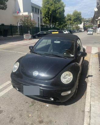 WV New Beetle Cabrio 2004