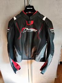 Giacca Moto in Pelle Donna Probiker PRX-16Taglia48