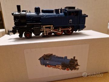 Marklin H0 Locomotiva A Vapore 3095 34 Anal/Delta 