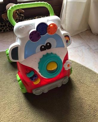 Primi passi chicco