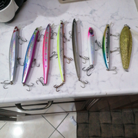 Artificiali da spinning