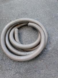 canna fumaria in alluminio 