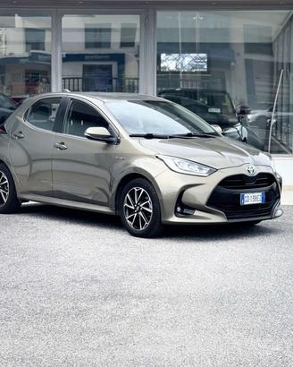 Toyota Yaris 1.5 Hybrid 92CV E6 Neo - 2020