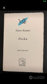 Edizioni PULCINOELEFANTE-Haiku