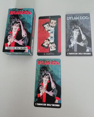 Dylan Dog I tarocch*i dell'incubo 2018