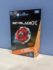 Beyblade X Rocket Griffon H Hasbro