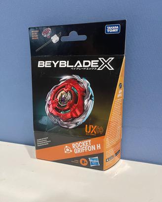 Beyblade X Rocket Griffon H Hasbro