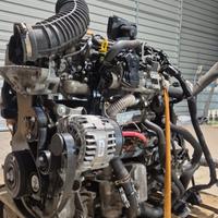 RENAULT MASTER 2.3 BITURBO - M9T 716 M9T716 MOTORE