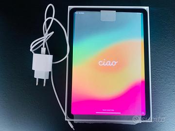 iPad Air 11" M2 (2024) 128GB – pari al nuovo
