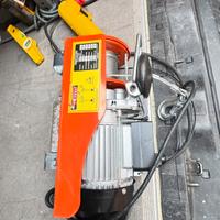 Paranco elettrico