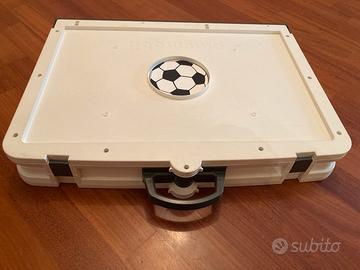 Valigetta richiudibile calcio Playmobil