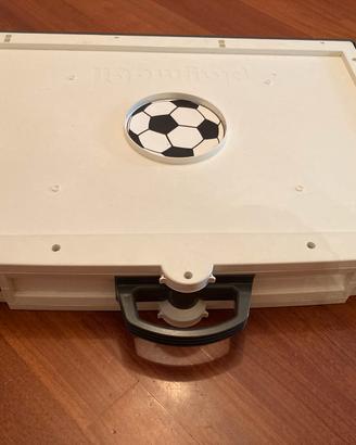 Valigetta richiudibile calcio Playmobil