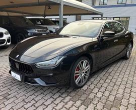 MASERATI Ghibli mhev GT 330cv GRANSPORT IVA ESPO