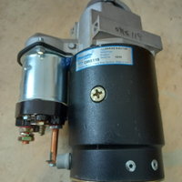 Motorini di avviamento per Barche