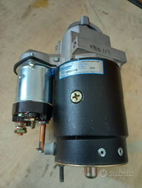 Motorini di avviamento per Barche