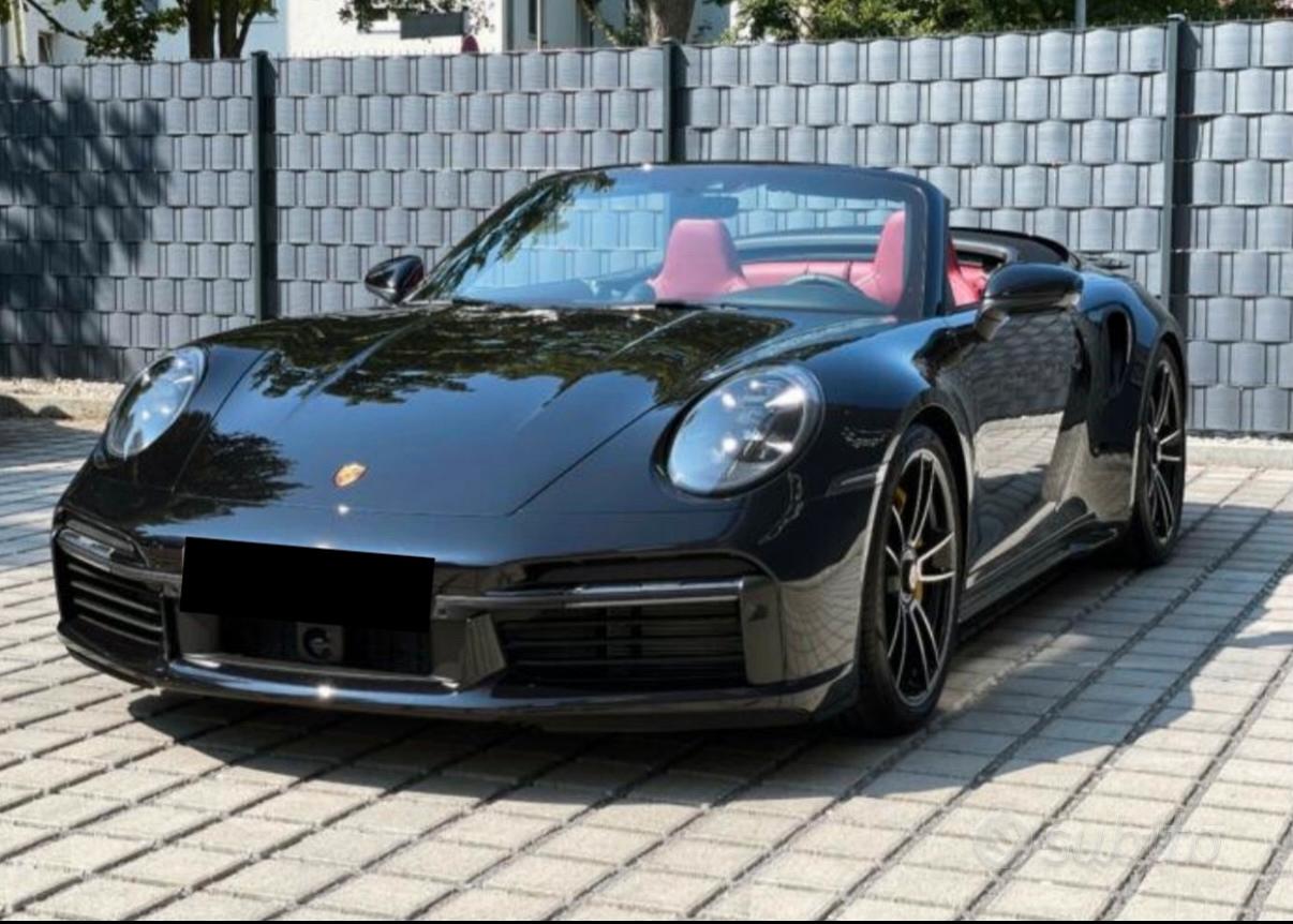Porsche 911 2021 photo 3