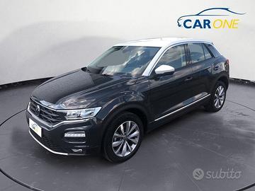 Volkswagen T-Roc 1.0 TSI Style BlueMotion Tec...